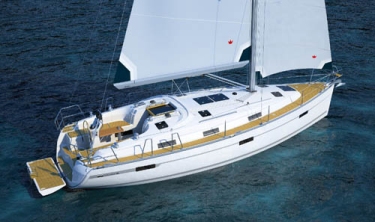 Yachtcharter Bodensee Bavaria Cruiser 36