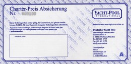 Sicherungsschein - bei uns selbstverständlich