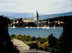 Yachtcharter Kroatien