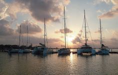 Hafen Cayo Largo