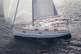Yachtcharter Bodensee